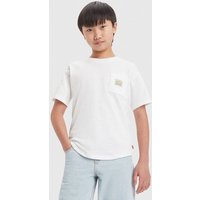 Levi's® Kids T-Shirt LVB CURVED HEM POCKET TEE for BOYS von Levi's Kids