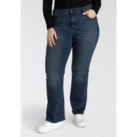 Levi's® Plus Bootcut-Jeans 725 High Rise von Levi's Plus