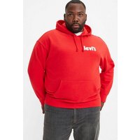 Levi's® Plus Hoodie BIG RELAXED GRAPHIC mit überschnittenen Schultern von Levi's Plus