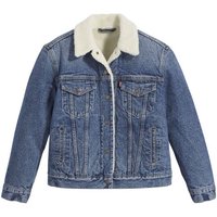 Levi's® Plus Jeansjacke 90S SHERPA TRUCKER mit Druckknopfleiste von Levi's Plus