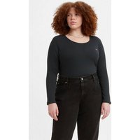 Levi's® Plus Langarmshirt HONEY LS BLACKS von Levi's Plus