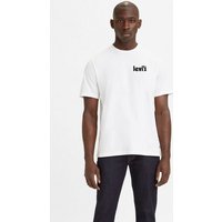 Levi's® Plus Rundhalsshirt BIG SS RELAXED FIT TEE mit Logoprint von Levi's Plus