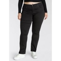 Levi's® Plus Straight-Jeans 314 Shaping Straight in Baumwoll-Stretch von Levi's Plus