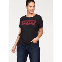 Levi's® Plus T-Shirt Perfect Tee mit Batwing-Logo von Levi's Plus
