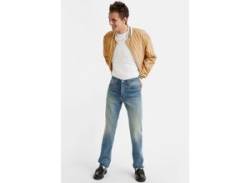5-Pocket-Jeans LEVI'S "501 54er Jeans" Gr. 30, Länge 32, blau (misty lake) Herren Jeans 5-Pocket-Jeans von Levi's