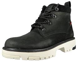 LEVI'S Damen 233618-932-59_39 Winter Boots,Trekking Shoes, Black, EU von Levi's