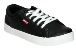 LEVI'S Damen Sneakers, Black, 38 EU von Levi's