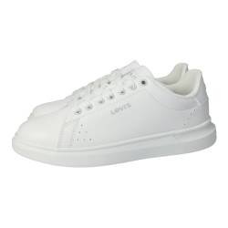 LEVI'S Damen Sneakers, Brilliant White, 39 EU von Levi's