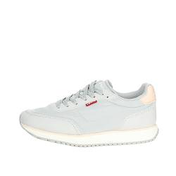 LEVI'S Damen Sneakers, Grey, 38 EU von Levi's