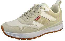 LEVI'S Damen Sneakers, beige, 36 EU von Levi's