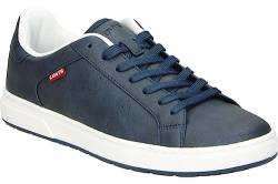 LEVI'S Herren Piper Sneakers, Navy, 40 EU von Levi's