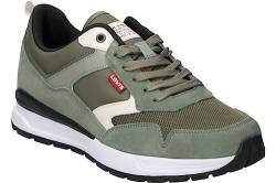 LEVI'S Herren Sneakers, Green, 43 EU von Levi's