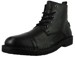 LEVI'S Herren lace-up Shoes, Black, 45 EU von Levi's