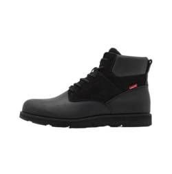 LEVI'S Herren lace-up Shoes, Full Black, 41 EU von Levi's