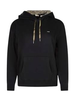 LEVIS Women's Everyday Hoodie Neutrals, Mosaic Animal Almond, S von Levi's