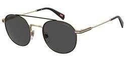 Levi'S Unisex Lv 1013/s Sunglasses, J5G/IR Gold, 54 von Levi's