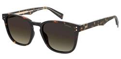 Levi'S Unisex Lv 5008/s Sunglasses, 086/HA Havana, 51 von Levi's