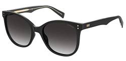 Levi'S Unisex Lv 5009/s Sunglasses, 807/9O Black, 56 von Levi's