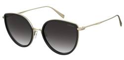 Levi'S Unisex Lv 5011/s Sunglasses, 807/9O Black, 57 von Levi's