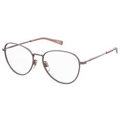 Levi'S Unisex Lv 5037 Sunglasses, G3I/16 Mauve, 55 von Levi's