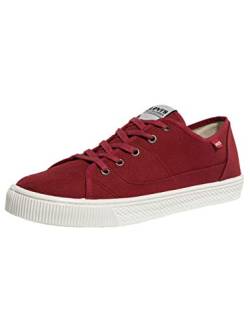 Levi's® Damen Sneaker Malibu rot - 481568 36 von Levi's