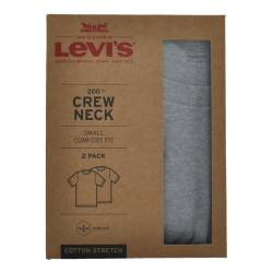 Levi´s 200SF Crew Neck T-Shirt 2er Pack von Levi´s
