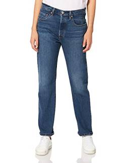 Levi's 501 Damen Crop Jeans, Charleston Outlasted, 29W / 30L von Levi's