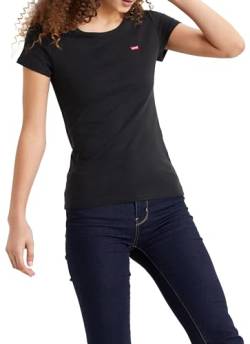 Levi's Damen 2-Pack Tee T-Shirt, Mineral B, XS von Levi's