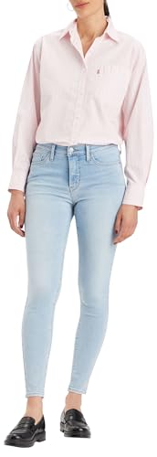 Levi's Damen 310 Shaping Super Skinny Jeans, Running In Place, 28W / 32L von Levi's