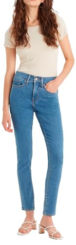 Levi's Damen 311 Shaping Skinny Jeans, We Have Arrived, 28W / 28L von Levi's