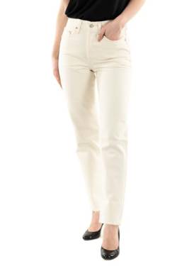 Levi's Damen 501® Crop Jeans,Ecru Booper No Damage,27W / 26L von Levi's