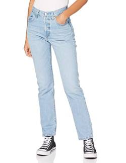 Levi's Damen 501® Crop Jeans,Ojai Luxor Ra,26W / 28L von Levi's