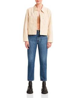 Levi's Damen 501® Crop Jeans,Orinda Troy Horse,24W / 30L von Levi's