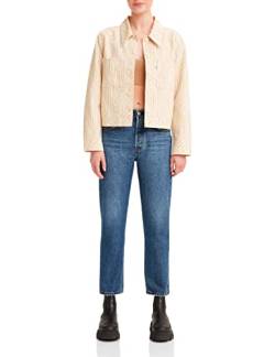 Levi's Damen 501® Crop Jeans,Orinda Troy Horse,25W / 26L von Levi's