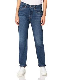 Levi's Damen 501® Crop Jeans,Salsa Charleston Outlastd,28W / 26L von Levi's