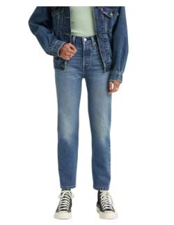 Levi's Damen 501® Crop Jeans,Stand Off,26W / 28L von Levi's