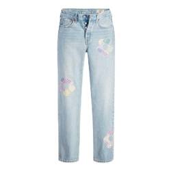 Levi's Damen 501® Jeans for Women Jeans,Fresh As A Daisy,29W / 32L von Levi's