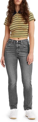 Levi's Damen 501® Jeans for Women Jeans,Swan Island,27W / 32L von Levi's