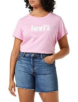Levi's Damen 501® Rolled Short Denim Shorts, Orinda Troy Scraped, 29 von Levi's