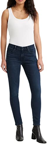 Levi's Damen 711™ Skinny Jeans,Lots Of Love,25W / 32L von Levi's