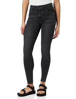 Levi's Damen 720™ High Rise Super Skinny Jeans,Black Mustang,25W / 32L von Levi's