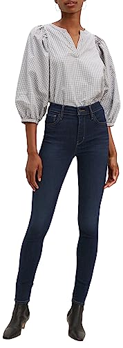 Levi's Damen 720™ High Rise Super Skinny Jeans,Deep Serenity,25W / 30L von Levi's