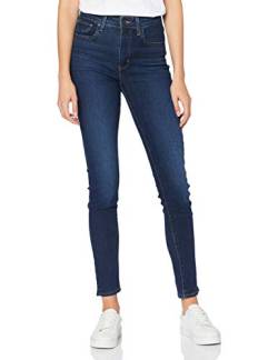 Levi's Damen 721™ High Rise Skinny Skinny Fit Bogota Feels 24W / 28L Active von Levi's