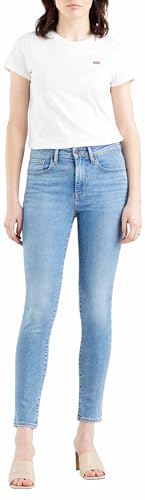 Levi's Damen 721™ High Rise Skinny Skinny Fit Don't Be Extra 27W / 34L Active von Levi's