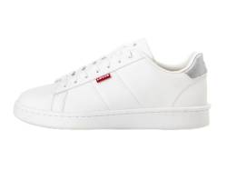 Levi's Damen Bell S Sneaker, Brilliant White, 39 EU von Levi's