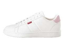 Levi's Damen Bell S Sneaker, Regular White, 38 EU von Levi's