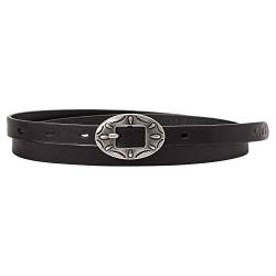 Levi's Damen Belt Women's Mini West Bellt, Regular Black, 95 cm von Levi's