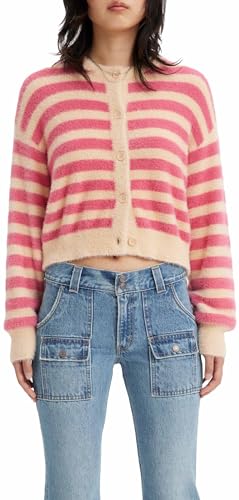 Levi's Damen Cat Cardigan von Levi's