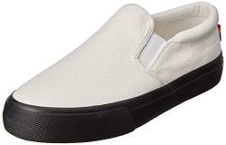 Levi's Damen Decon Slip ON S, Regular White, 41 EU von Levi's