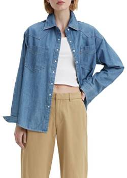 Levi's Damen Donovan Western Hemd, Going Steady 5, S von Levi's